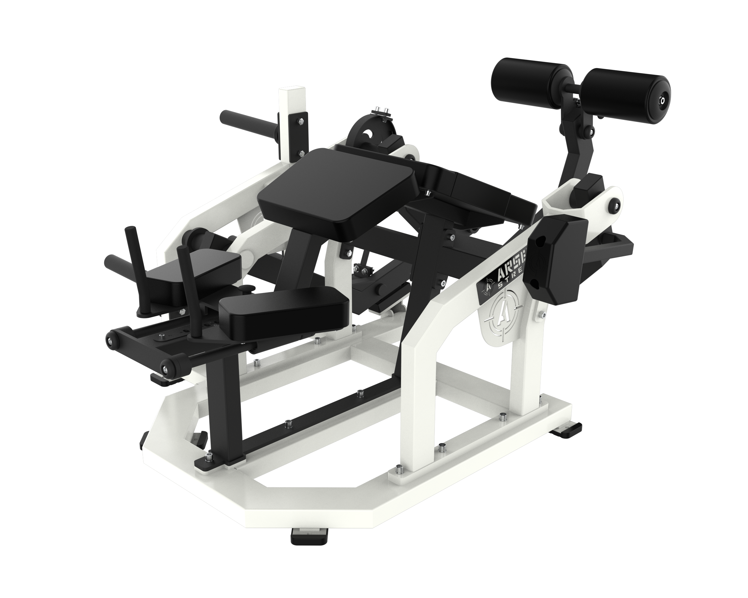 FORGEX LYING LEG CURL | Arsenal Strength Equipment